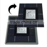 Cheap Price Blue off Grid Plaza Solar Brick Light thumbnail-3