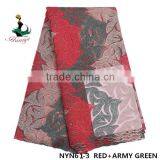 Haniye 2016 African India Tulle Lace Fabric African French Net Lace Fabric/NYN61 thumbnail-2