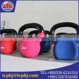 Wholesale Surface Smooth Bodybuilding Adjustable Cast Iron Kettlebell