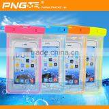 2015 New Arrival Hot Selling Mobile Phone PVC Waterproof Bag for Phone thumbnail-6