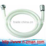 Flexible PVC Hose,White PVC Hose,PVC White Shower Hose