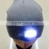 Comfortable Led Beanie, Custom Beanie Hat, Knit Beanie thumbnail-4