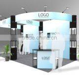 Aluminum Large Frame Booth Design thumbnail-3