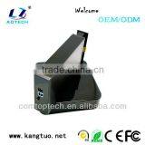 USB3.0 Four Bay HDD Enclosure USB 3.0 Aluminum External Hdd Enclosure thumbnail-1