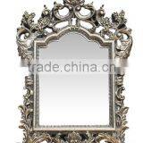 Beautiful Golden Resin Frame for Pictures Size 16*20 Inch