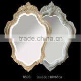 Decorative Make-up Mirror Frame for Lady