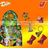 Dafa China Christmas Tree Candy Toy, Plastic Candy Toys thumbnail-1