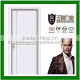 2014 Popular Interior Melamine Wooden Door With Golden Strips Design thumbnail-1