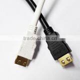High Speed Hdmi Cable With Lock Professional Manufacturer Support 4K*2K thumbnail-6