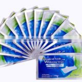 Dental Teeth Whitening Strips with Non peroxide CE, teeth whitening strip, whitestrips, mint strips