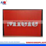 Moistureproof and Lightweight Plastic Hollow Electronics Signboard thumbnail-2