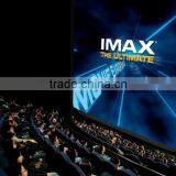 IMAX 3d Cinema Screen