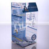 Disposable Folding Cheap Clear Pvc Box Wholesale thumbnail-2