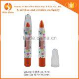 Novelty Organic Wedding Gift Motives Brown & Bronze Tint Applying Lipstick Pen thumbnail-2