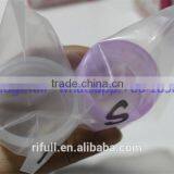 BPA/Dioxin Free Silicone Menstrual Cup thumbnail-5
