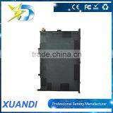 Factory Wholesale Universal Black for LG Optimus GPad V500 BL-T10 Tablet Lithium Batteries