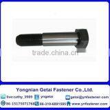 Hexagon Fitted Bolts Structures Bolts DIN 610 Grade 12.9 High Strength Bolts thumbnail-2