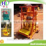 QT40-3C Concrete Vibrating Block Machine
