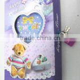 Girl Note Book ,diary Notebook thumbnail-1