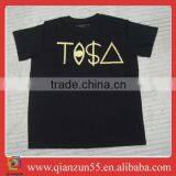 100% Cotton T-shirts Manufacturers Custom Printed T-shirts International Brand T-shirts thumbnail-1