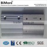 Escalator Comb Plate 22501789-A, Aluminum