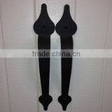 Decorative Garage Door Hardware Kit - Hinges & Handles thumbnail-3