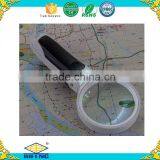 High Quality Handheld Magnifier 2 LED Lens Interchangeable Magnifier Magnifying Glass With Light thumbnail-3