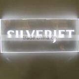 Customized Acrylic Signage LED Backlit Signage