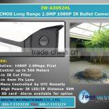 IW-T3055HKT Auto Pan Bracket UTC TVI Bullet Camera thumbnail-6