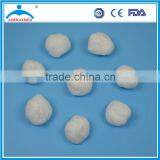 ETO Sterile Natural Cotton Hospital Gauze Balls thumbnail-1