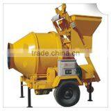 JZC350 Mobile Concrete Mixer Price for Sale