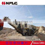 High Efficiency Road Construction Crushing Equipment is on Hot Sale