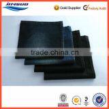 12.4oz Yarn Dyed Dark Indigo Woven Technics T/C Slub Denim Fabric thumbnail-1