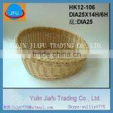 2012 New Style Trap Taper Round Plastic Baskets thumbnail-1