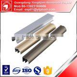 2016 China Factory Hot Sale Aluminum Wardrobe Sliding Door Profile, Sliding Door Wardrobe Closet,aluminum Extrusion Profile thumbnail-2