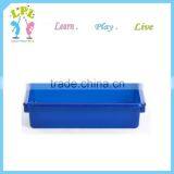 Environmental High Quality pp Material Plastic Storage Toy Tray thumbnail-3