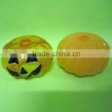 PVC Plastic Halloween Pumpkin