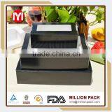 Japanese Sushi Container, Single Layer Food Sushi Packaging Box thumbnail-1