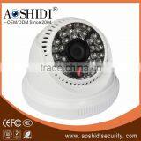 P4C Indoor 1mp/1.3mp/2MP Megapixel IP Camera,Top 10 30M IR Dome Camera With Microphone