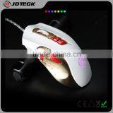 Latest Private Model Metal Sides 8d Funny Computer Glowing Gaming Mouse With Driver
