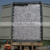 REFLECTIVE AND SILVER DOUBLE SIDED ALUMINUM FOIL SCRIM KRAFT FACING