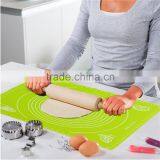 Scale Lines Printing Dough Kneading Silicone Baking Mat thumbnail-5