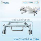 Cheap Medical Simple Manual and Electric Hospital Bed Furniture thumbnail-2