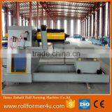 10 Ton High Quality Automatic Hydraulic Decoiler With Car