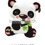 Healthfull Cute Panda Car Freshener , Bamboo Charcoal Deodorizer for Car thumbnail-1