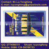 6pcs Screwdriver Set With Rubber Cover Handle thumbnail-1