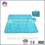 Colorful Printed Picnic Blanket Digital Printed Blanket thumbnail-2