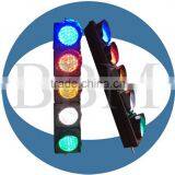 New Invention Five Color 100mm Small Lamp Traffic Signal thumbnail-3