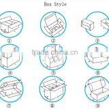 Mailing Kraft Board Wine Shipping Boxes