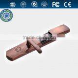 Stainless Steel Cheap Biometric Outdoor Fingerprint Door Lock, Fingerprint Sliding Door Lock